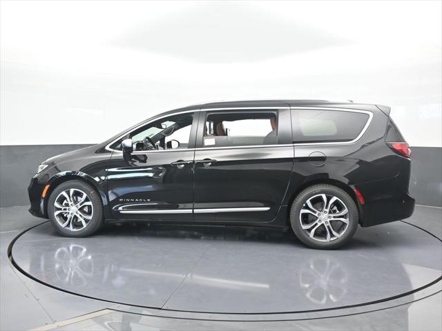 2026 Chrysler Pacifica PACIFICA PINNACLE