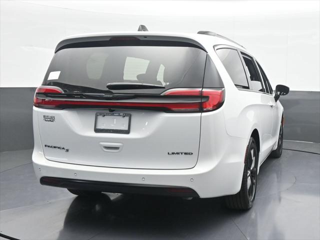 2026 Chrysler Pacifica PACIFICA LIMITED 2026 Chrysler Pacifica PACIFICA LIMITED