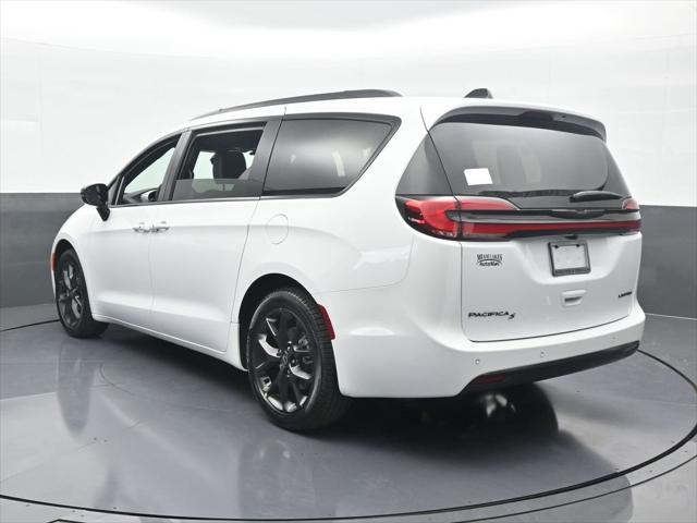2026 Chrysler Pacifica PACIFICA LIMITED