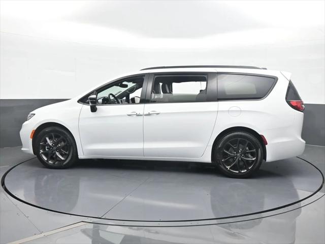 2026 Chrysler Pacifica PACIFICA LIMITED 2026 Chrysler Pacifica PACIFICA LIMITED
