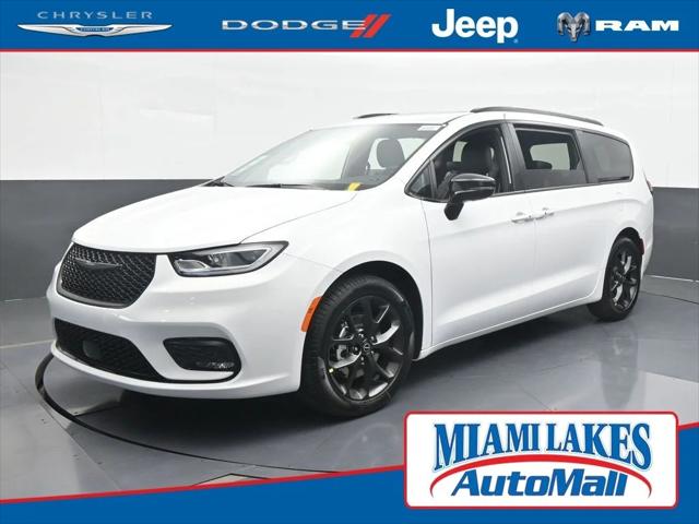 2026 Chrysler Pacifica PACIFICA LIMITED 2026 Chrysler Pacifica PACIFICA LIMITED