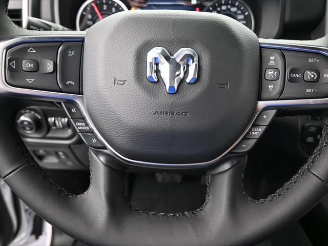 2025 RAM Ram 1500 RAM 1500 BIG HORN CREW CAB 4X4 57 BOX 2025 RAM Ram 1500 RAM 1500 BIG HORN CREW CAB 4X4 57 BOX