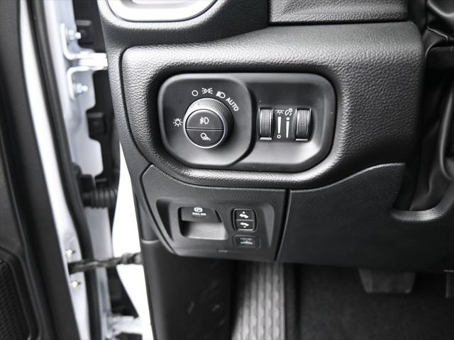 2025 RAM Ram 1500 RAM 1500 BIG HORN CREW CAB 4X4 57 BOX 2025 RAM Ram 1500 RAM 1500 BIG HORN CREW CAB 4X4 57 BOX