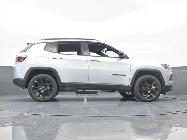 2026 Jeep Compass COMPASS LATITUDE ALTITUDE 4X4 2026 Jeep Compass COMPASS LATITUDE ALTITUDE 4X4