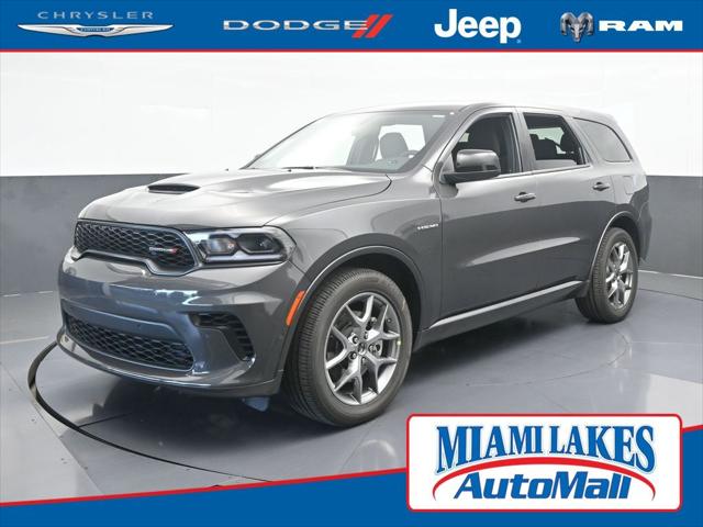 2026 Dodge Durango GT HEMI V8 AWD