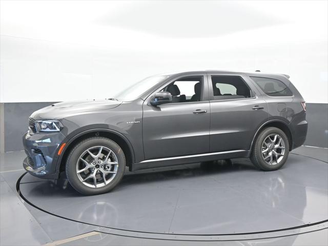 2026 Dodge Durango GT HEMI V8 AWD