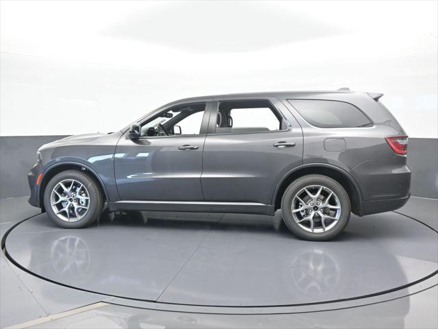 2026 Dodge Durango GT HEMI V8 AWD