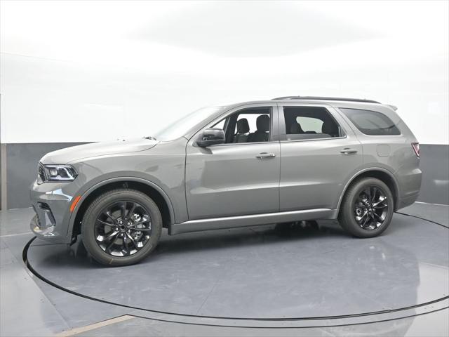 2026 Dodge Durango DURANGO GT RWD