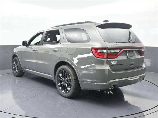 2026 Dodge Durango DURANGO GT RWD
