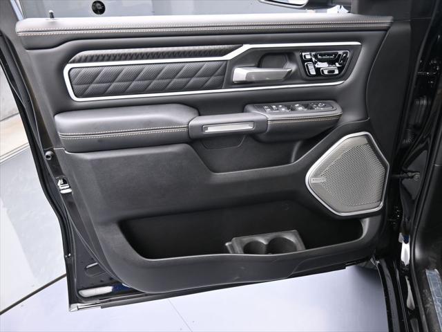 2026 RAM Ram 1500 RAM 1500 TUNGSTEN CREW CAB 4X4