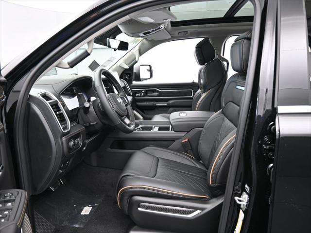 2026 RAM Ram 1500 RAM 1500 TUNGSTEN CREW CAB 4X4
