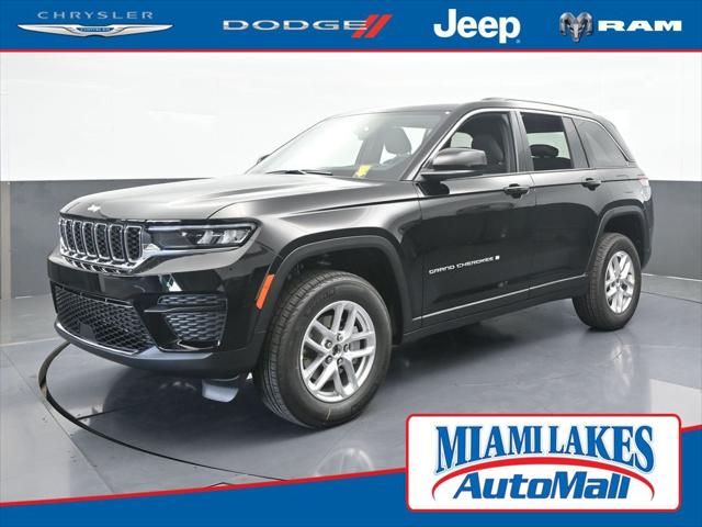 2025 Jeep Grand Cherokee GRAND CHEROKEE LAREDO X 4X2