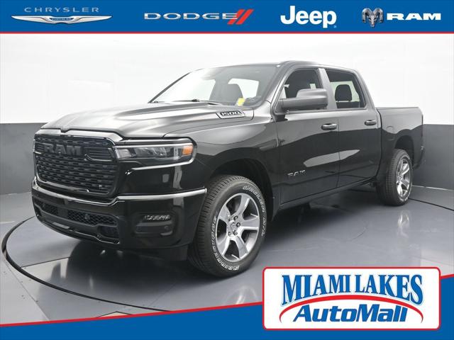 2026 RAM Ram 1500 RAM 1500 EXPRESS CREW CAB 4X2 57 BOX