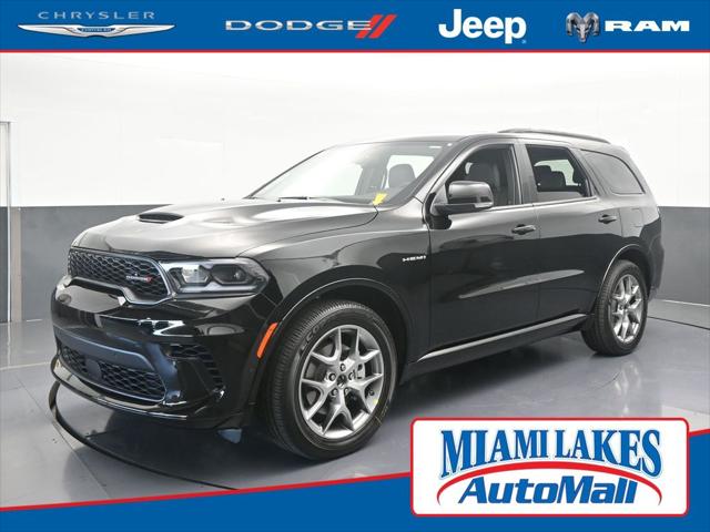 2026 Dodge Durango GT Plus HEMI V8 AWD