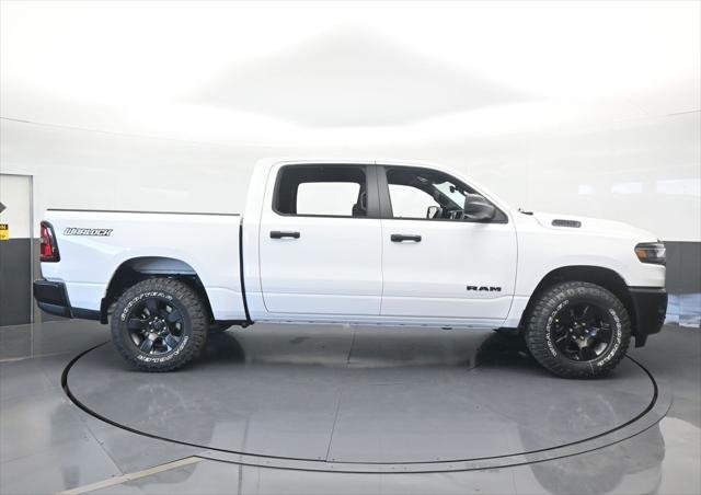2026 RAM Ram 1500 RAM 1500 WARLOCK CREW CAB 4X4 57 BOX 2026 RAM Ram 1500 RAM 1500 WARLOCK CREW CAB 4X4 57 BOX