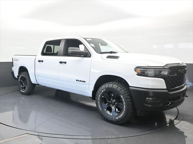 2026 RAM Ram 1500 RAM 1500 WARLOCK CREW CAB 4X4 57 BOX 2026 RAM Ram 1500 RAM 1500 WARLOCK CREW CAB 4X4 57 BOX