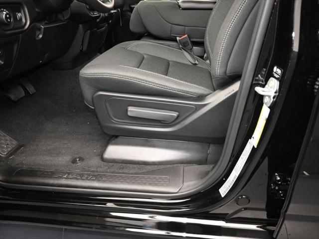 2026 RAM Ram 1500 RAM 1500 WARLOCK CREW CAB 4X4 57 BOX