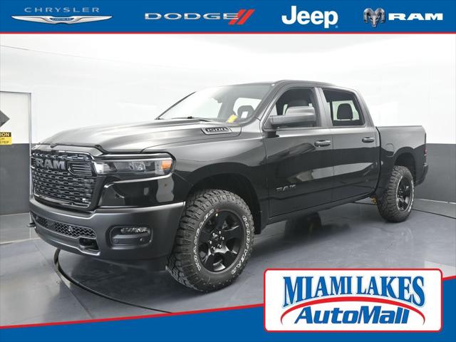 2026 RAM Ram 1500 RAM 1500 WARLOCK CREW CAB 4X4 57 BOX 2026 RAM Ram 1500 RAM 1500 WARLOCK CREW CAB 4X4 57 BOX