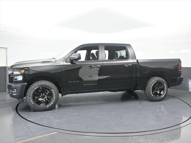 2026 RAM Ram 1500 RAM 1500 WARLOCK CREW CAB 4X4 57 BOX 2026 RAM Ram 1500 RAM 1500 WARLOCK CREW CAB 4X4 57 BOX