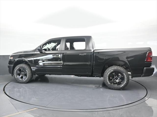 2026 RAM Ram 1500 RAM 1500 WARLOCK CREW CAB 4X4 57 BOX 2026 RAM Ram 1500 RAM 1500 WARLOCK CREW CAB 4X4 57 BOX