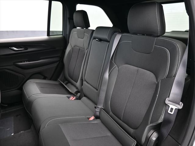 2025 Jeep Grand Cherokee GRAND CHEROKEE LAREDO X 4X2