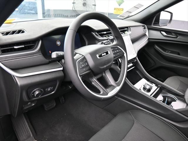 2025 Jeep Grand Cherokee GRAND CHEROKEE LAREDO X 4X2 2025 Jeep Grand Cherokee GRAND CHEROKEE LAREDO X 4X2