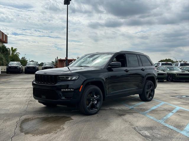 2025 Jeep Grand Cherokee GRAND CHEROKEE LIMITED 4X2