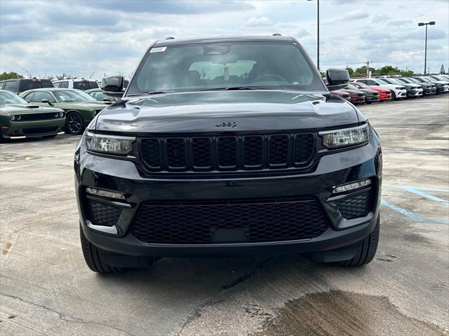 2025 Jeep Grand Cherokee GRAND CHEROKEE LIMITED 4X2