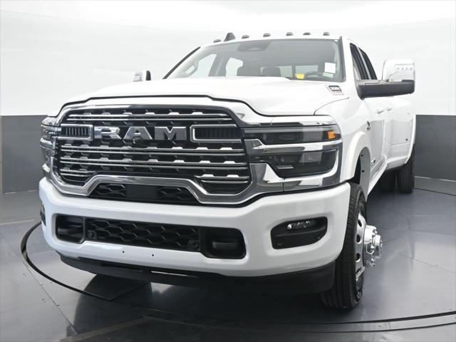 2025 RAM Ram 3500 RAM 3500 LIMITED LONGHORN CREW CAB 4X4 8 BOX 2025 RAM Ram 3500 RAM 3500 LIMITED LONGHORN CREW CAB 4X4 8 BOX
