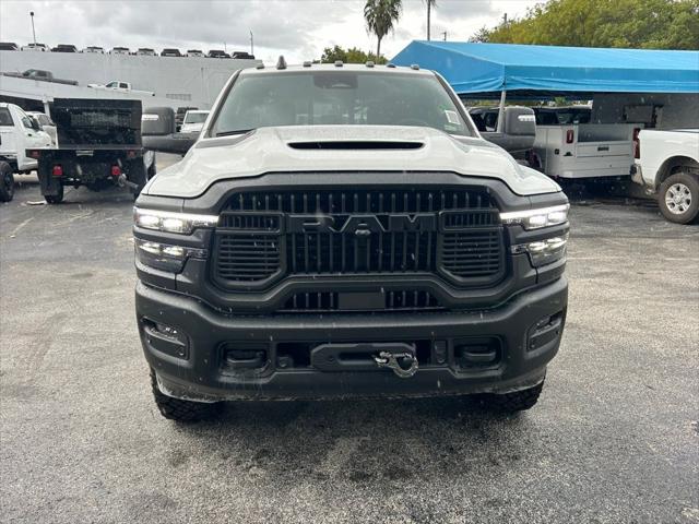 2025 RAM Ram 2500 RAM 2500 POWER WAGON CREW CAB 4X4 64 BOX