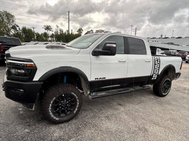 2025 RAM Ram 2500 RAM 2500 POWER WAGON CREW CAB 4X4 64 BOX 2025 RAM Ram 2500 RAM 2500 POWER WAGON CREW CAB 4X4 64 BOX