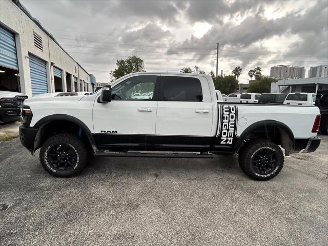 2025 RAM Ram 2500 RAM 2500 POWER WAGON CREW CAB 4X4 64 BOX