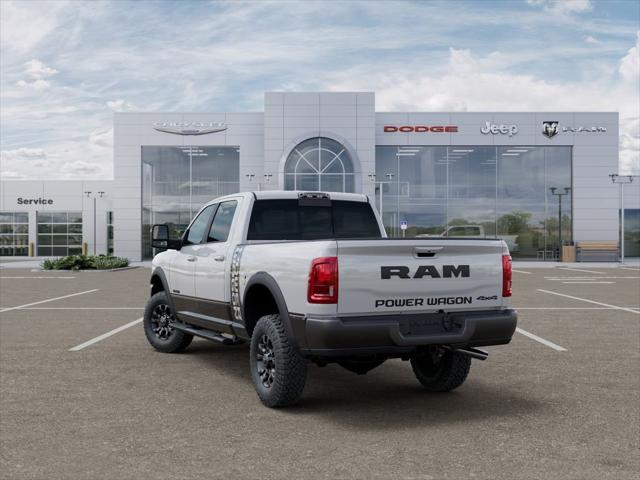 2025 RAM Ram 2500 RAM 2500 POWER WAGON CREW CAB 4X4 64 BOX