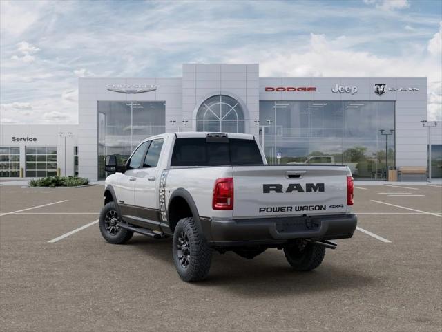 2025 RAM Ram 2500 RAM 2500 POWER WAGON CREW CAB 4X4 64 BOX 2025 RAM Ram 2500 RAM 2500 POWER WAGON CREW CAB 4X4 64 BOX