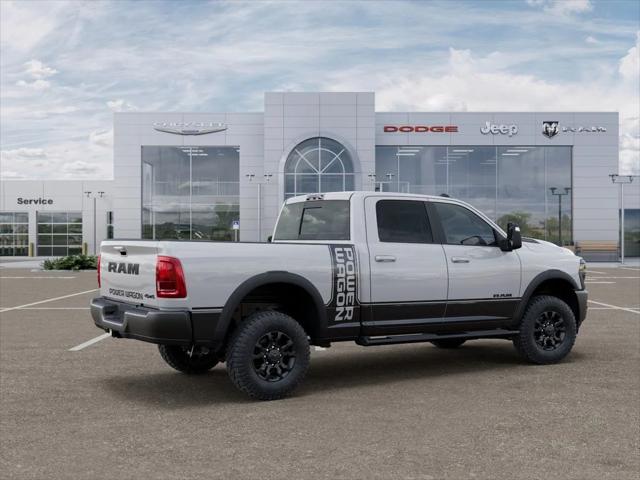 2025 RAM Ram 2500 RAM 2500 POWER WAGON CREW CAB 4X4 64 BOX 2025 RAM Ram 2500 RAM 2500 POWER WAGON CREW CAB 4X4 64 BOX