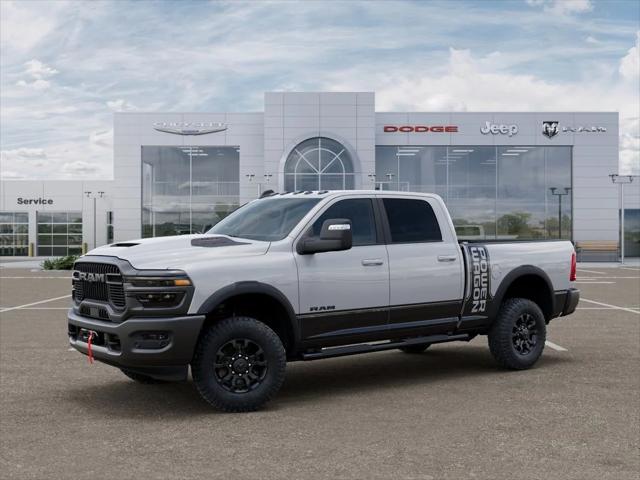 2025 RAM Ram 2500 RAM 2500 POWER WAGON CREW CAB 4X4 64 BOX 2025 RAM Ram 2500 RAM 2500 POWER WAGON CREW CAB 4X4 64 BOX