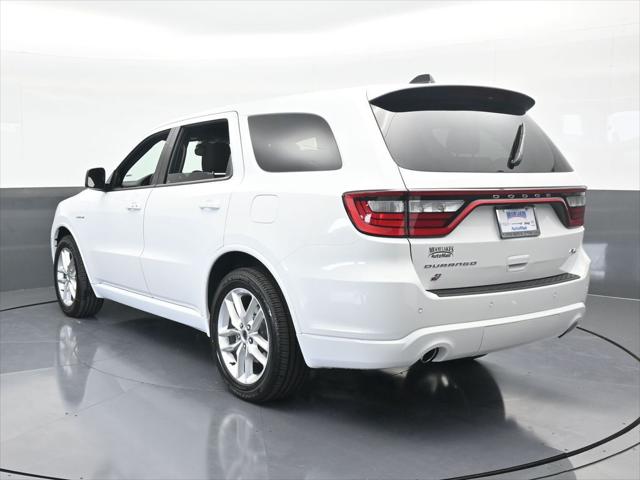 2025 Dodge Durango DURANGO R/T AWD