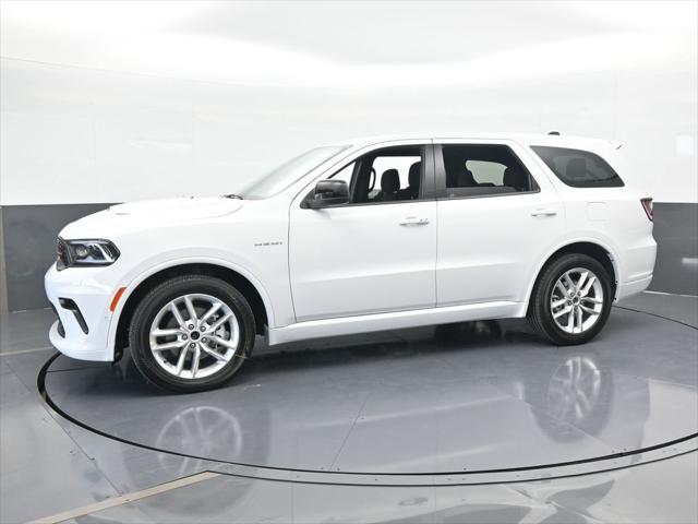 2025 Dodge Durango DURANGO R/T AWD