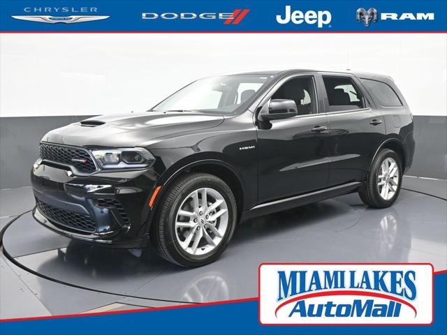 2025 Dodge Durango DURANGO R/T AWD