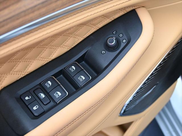 2025 Jeep Grand Cherokee GRAND CHEROKEE L SUMMIT RESERVE 4X4