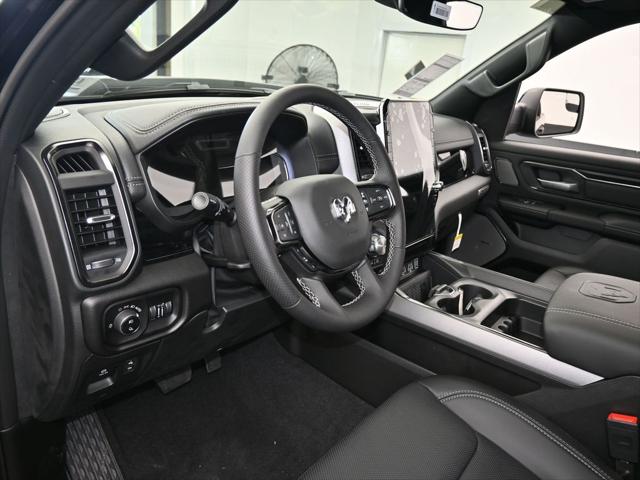 2026 RAM Ram 1500 RAM 1500 REBEL CREW CAB 4X4 57 BOX