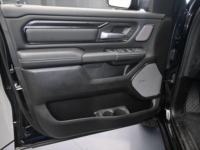 2026 RAM Ram 1500 RAM 1500 REBEL CREW CAB 4X4 57 BOX