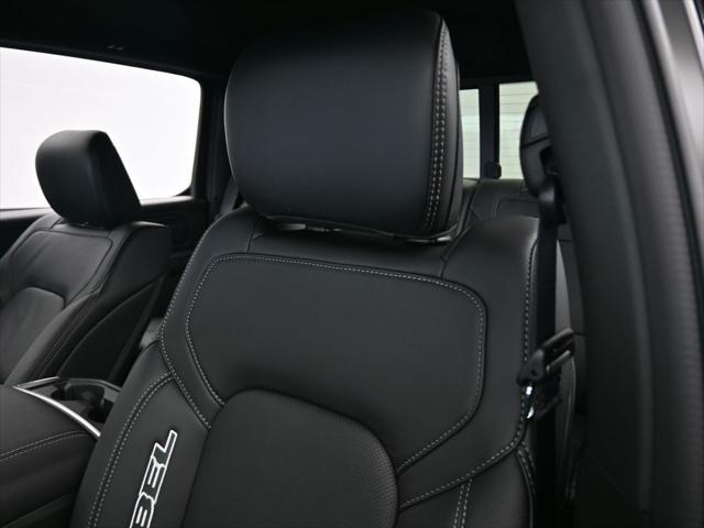 2026 RAM Ram 1500 RAM 1500 REBEL CREW CAB 4X4 57 BOX 2026 RAM Ram 1500 RAM 1500 REBEL CREW CAB 4X4 57 BOX