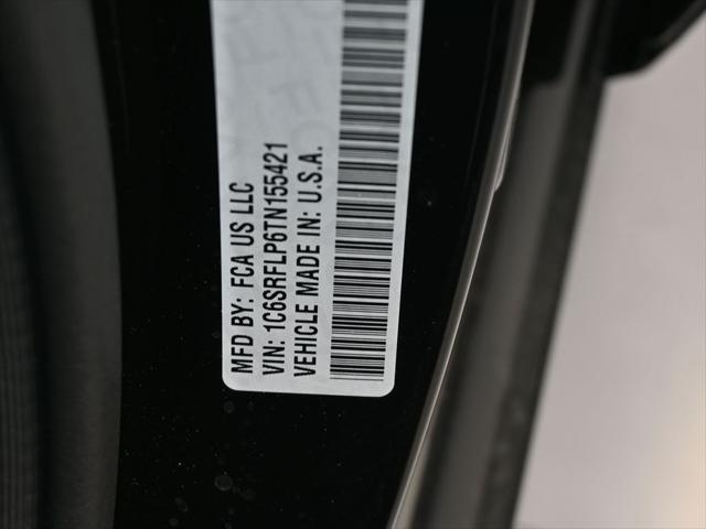 2026 RAM Ram 1500 RAM 1500 REBEL CREW CAB 4X4 57 BOX 2026 RAM Ram 1500 RAM 1500 REBEL CREW CAB 4X4 57 BOX