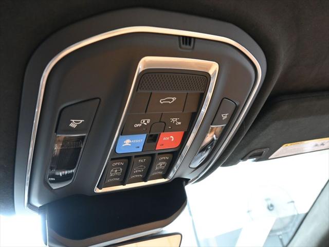 2025 Jeep Grand Cherokee GRAND CHEROKEE L SUMMIT RESERVE 4X4