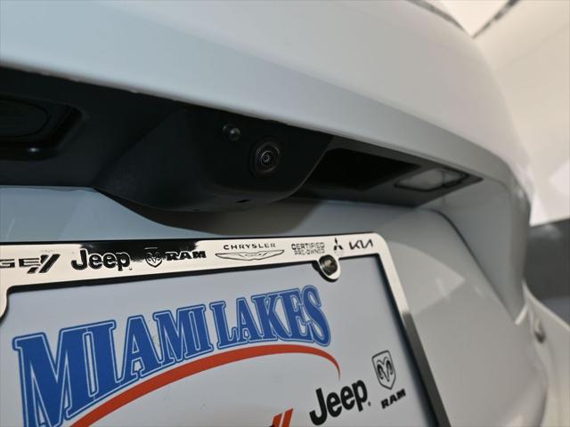 2025 Jeep Grand Cherokee GRAND CHEROKEE L SUMMIT RESERVE 4X4