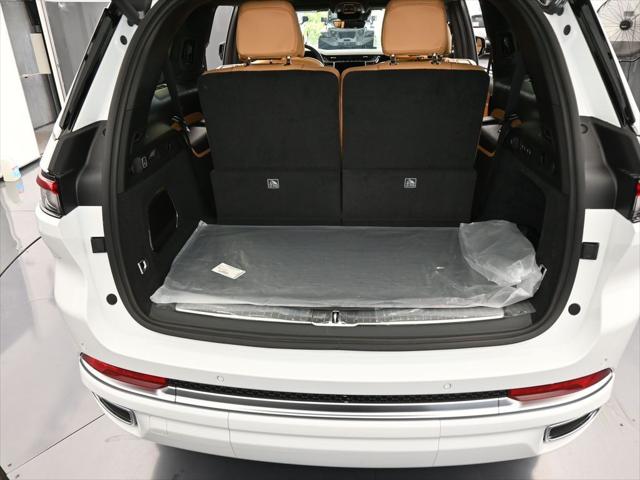 2025 Jeep Grand Cherokee GRAND CHEROKEE L SUMMIT RESERVE 4X4