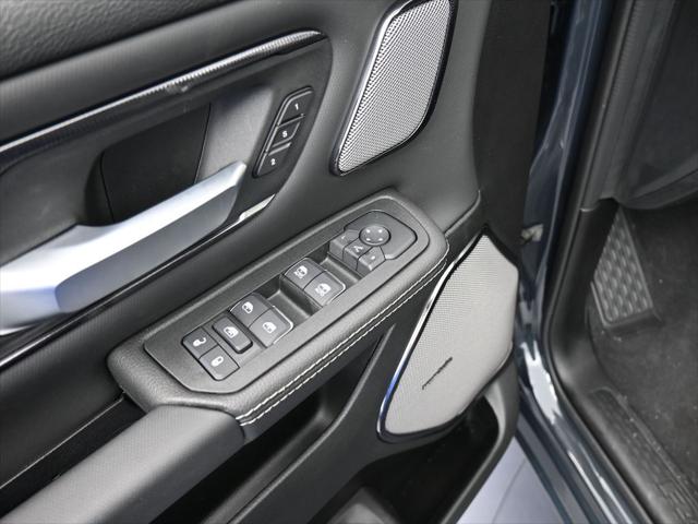 2026 RAM Ram 1500 RAM 1500 REBEL CREW CAB 4X4 57 BOX