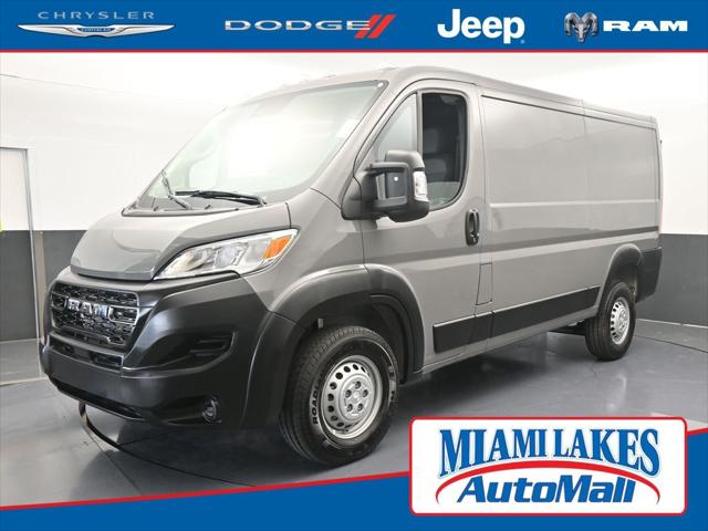 2025 RAM Ram ProMaster RAM PROMASTER 1500 TRADESMAN CARGO VAN LOW ROOF 136 WB 2025 RAM Ram ProMaster RAM PROMASTER 1500 TRADESMAN CARGO VAN LOW ROOF 136 WB