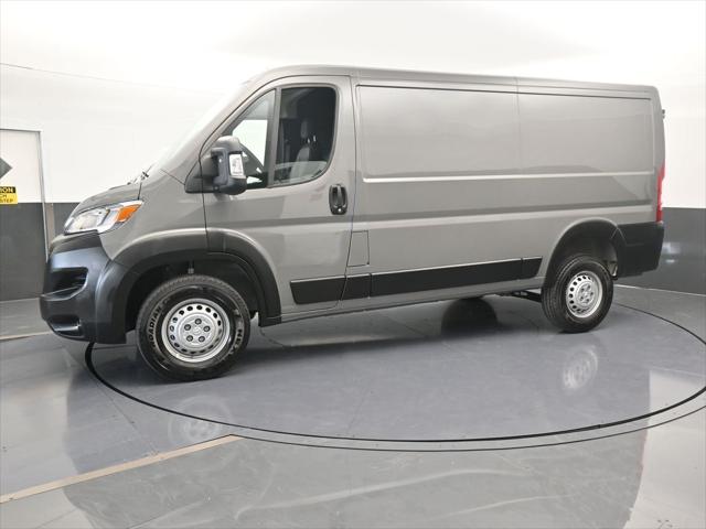 2025 RAM Ram ProMaster RAM PROMASTER 1500 TRADESMAN CARGO VAN LOW ROOF 136 WB 2025 RAM Ram ProMaster RAM PROMASTER 1500 TRADESMAN CARGO VAN LOW ROOF 136 WB